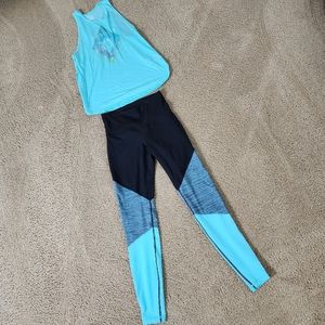 Old Navy Active Wear Set